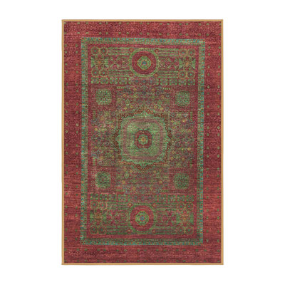 Abstract Indoor Rug