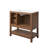 Modway Ashlyn 36'' Free Standing Single Bathroom Vanity with Ceramic Top-92590986
