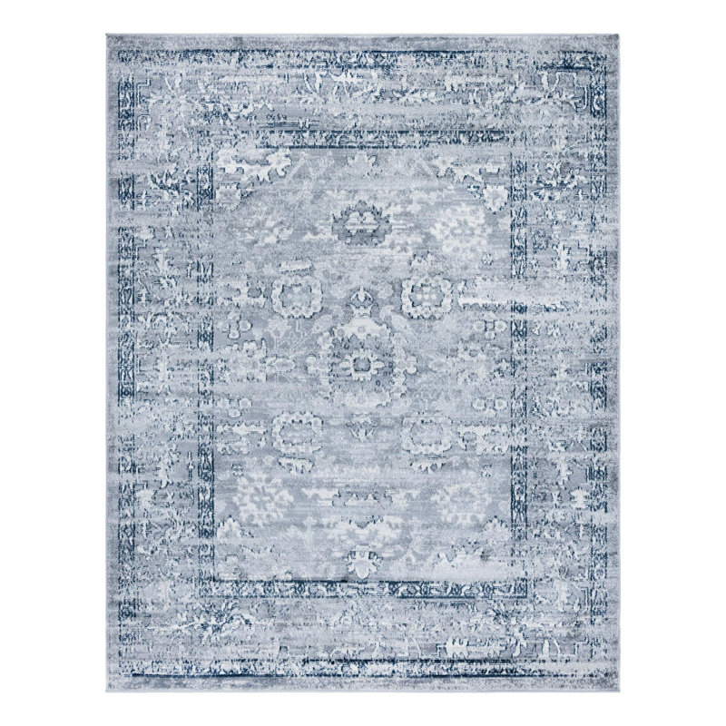 Oriental Indoor Rug, Rectangle 8' x 10'