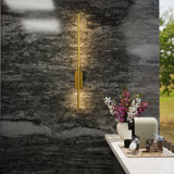Leger Minimalist Light Sconce