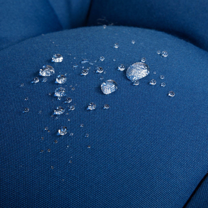 Outdoor 4'' Seat Cushion, Navy