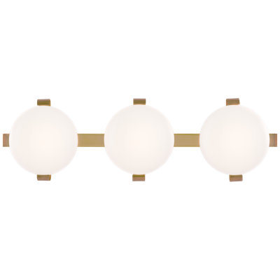 Marisol 3 - Light LED Bath Bar