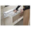 Monogram 30" W Integrated Customizable Refrigerator, Panel Ready-347094547-347094544-348053905
