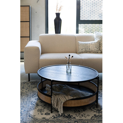 Englevale Coffee Table with Storage