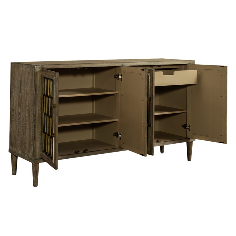  Laurentine 4 Door Accent Cabinet
