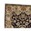Oriental Area Rug in Cream