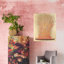 Canvas Picture Flower Boat-18880796-91479262