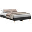 Bed Frame No Mattress Engineered Wood-1579268186-1579268204