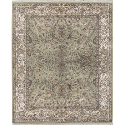 One-of-a-Kind 7'11" X 9'5" Area Rug