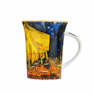 Porcelain Coffee Mug
