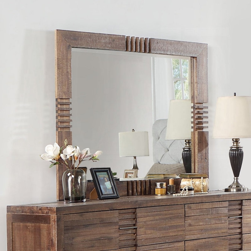 Commode 6 tiroirs Andria