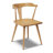 Enzo Solid Wood Dining Chair-1826091151