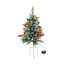 2.33' H Lighted Artificial Christmas Tree
