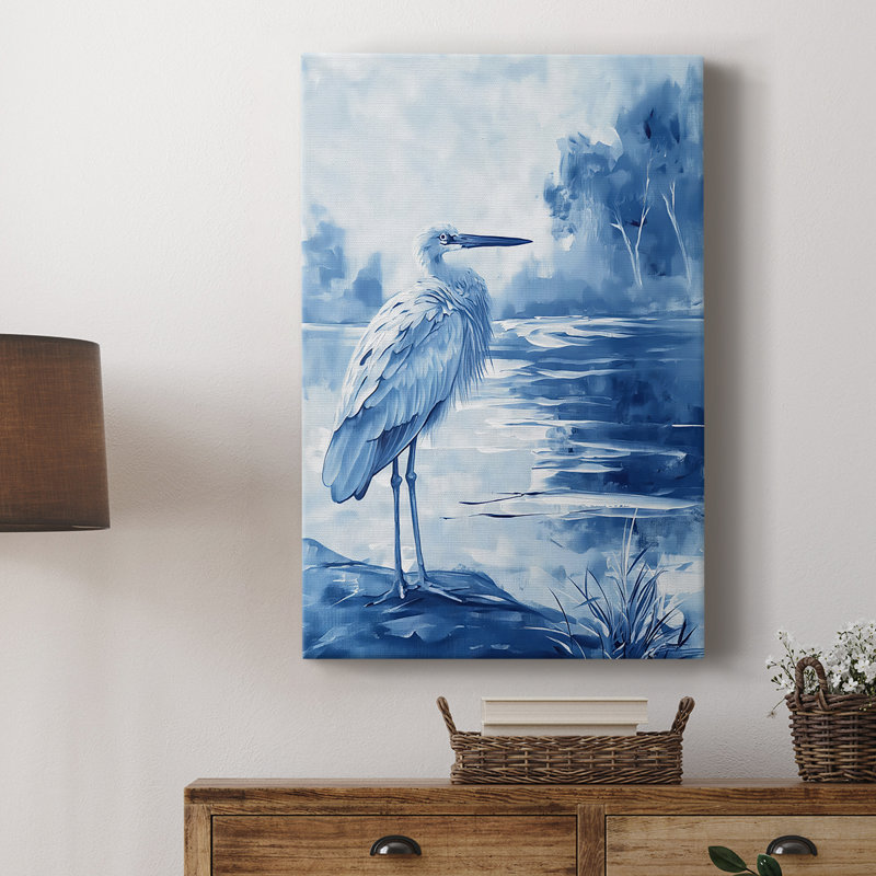 ANIMALS Series CVIII - Gallery Cavas, H 48 po x l 32 po