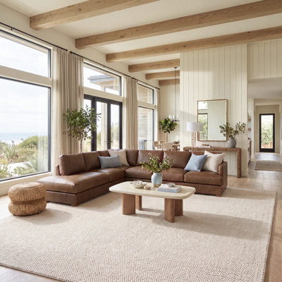 Almus Wool Indoor Rug