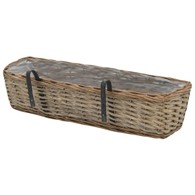 Buckhall Outdoor Wall Planter