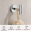 Wall Mounted Towel Hooks Bathroom Towel Hooks-57504449-125354153