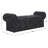 Velma Polyester Upholstered Bench