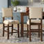 Tabouret de bar et de comptoir Adler-500993820