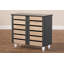 Armoire de rangement pour chaussures 9 paires Adamstown-1955709998