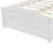 Platform Bed with Two Drawers-949206026