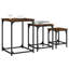 Table basse gigogne Oryana