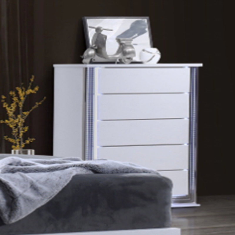 Commode avec DEL