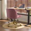 Chaise de bureau en faux sherpa-1509746644