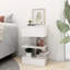 Averley 40cm W Solid Wood Bedside Table-1748442242