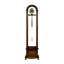 Horloge de plancher 72,05 "en bois massif de style européen