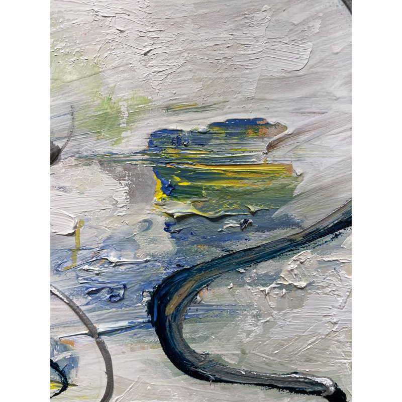 " Jellyfish " Painting Print