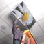 Couvre-lampes fluorescents pour salle de classe Flower - pour luminaire 2 x 4 - par Octo Lights