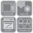  12 Piece Dinnerware Set, Service for 4-238572578