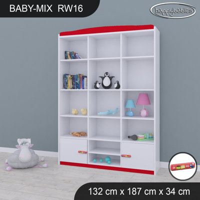 Baby Mix 187cm H X 132cm W Kids Cube