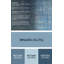Tapis décoratif bleu cadmar-1826947679