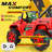 24V 4WD//2WD Ride On Jeep Truck,2 Seater Kids UTV With 4X200w Powerful Engine,Remote Control,Bluetooth,20 Wide Seat,Vehicles for Kids Toddlers-101174470