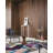 Hand Tufted Wool Abstract Indoor Rug-52216214
