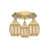 Brushed Brass