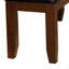 Banc rembourré Deshanique
