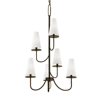Marcel 6 - Light Chandelier