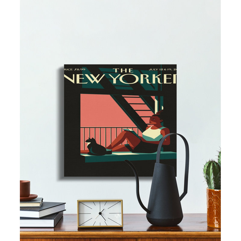 Wrapped Canvas Print Set, 10x10