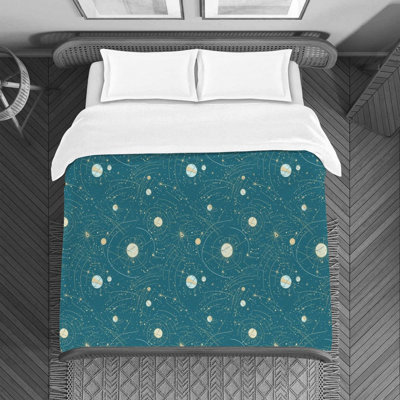 Housse de couette Celestial Galaxy