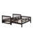 Full Over Full Bunk Bed With Trundle-1078476188