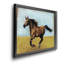 «Équitation études II» - Cadre photo, impression sur toile-709016406-709016407