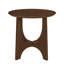 Table basse à pieds croisés-1812685744