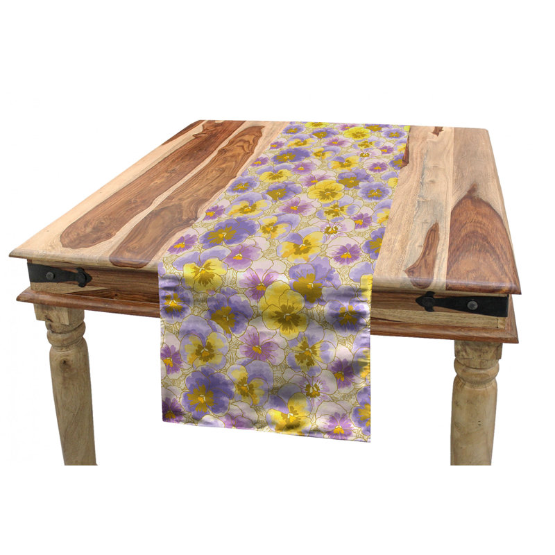 Table Runner, 120" x 16"