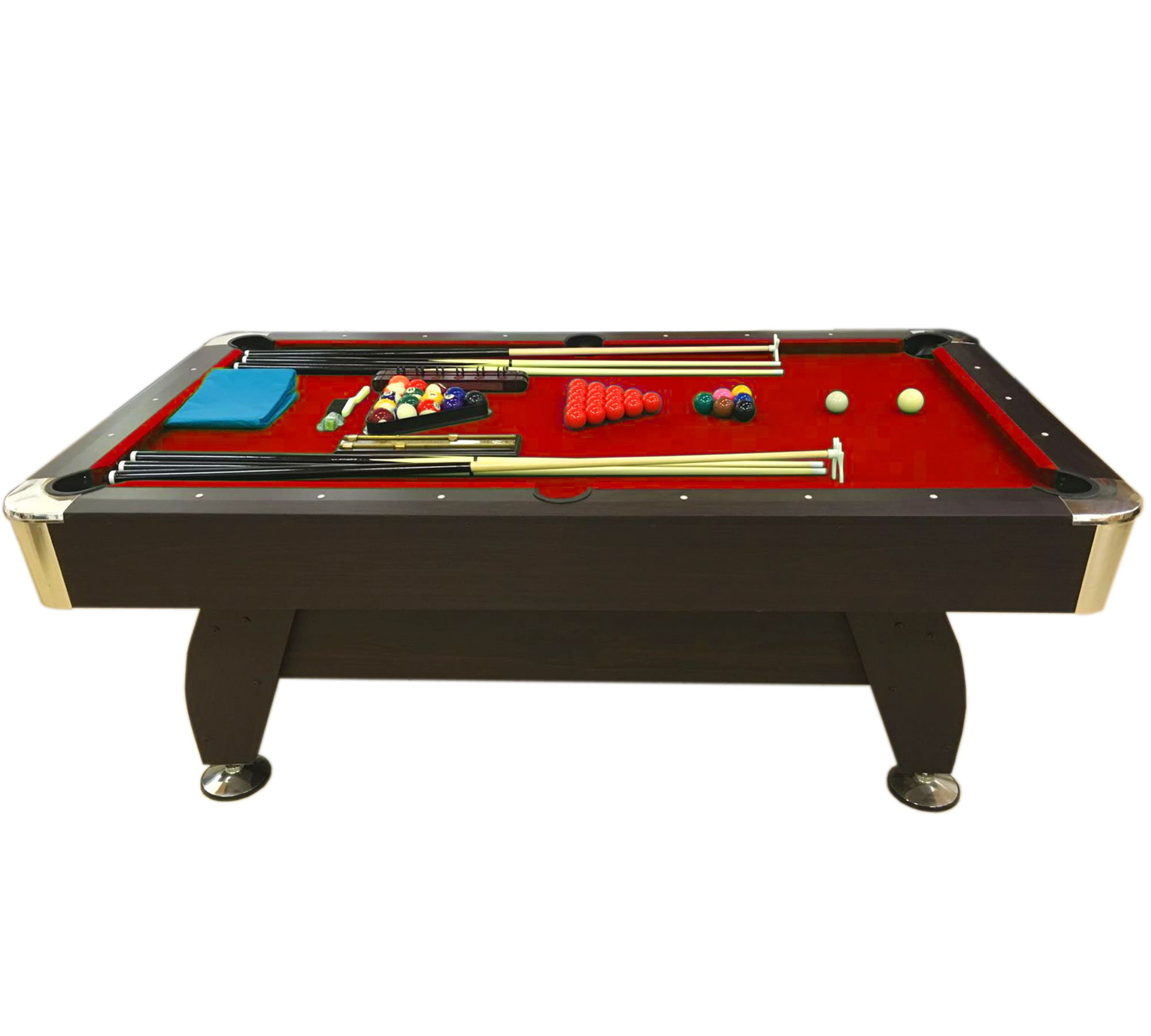 Billiards and Snooker Bundle