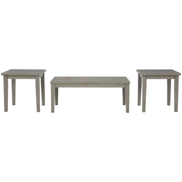 Signature Design by Ashley Loratti 3 Piece Coffee Table Set | Wayfair