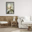 Cadre flottant floral Blagnoled White Magnolia, design par Petal Prints Design-1154914896-1154914897