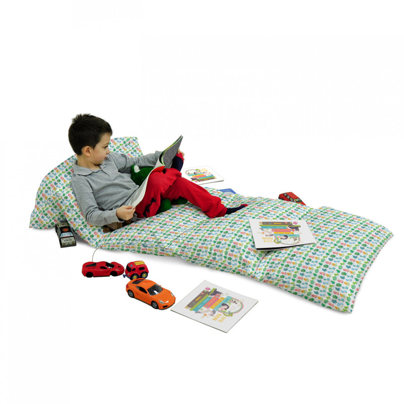Housse de coussin d'extérieur Dinosaur, H 2 po x l 36 po x P 88 po
